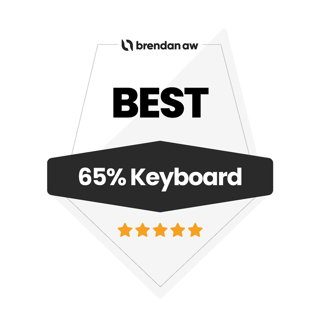 Best 65 Keyboard