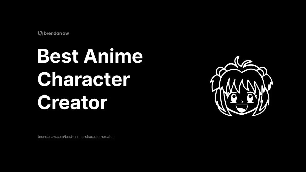 Best Anime Character Creator