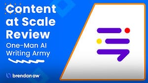 Content at Scale Full Review