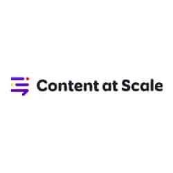 content at scale logo