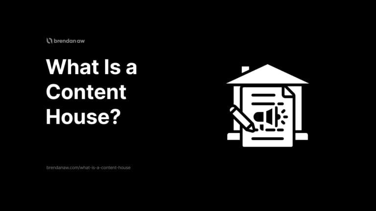 What Is a Content House