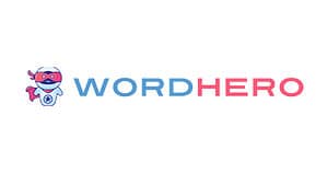 WordHero Logo Full