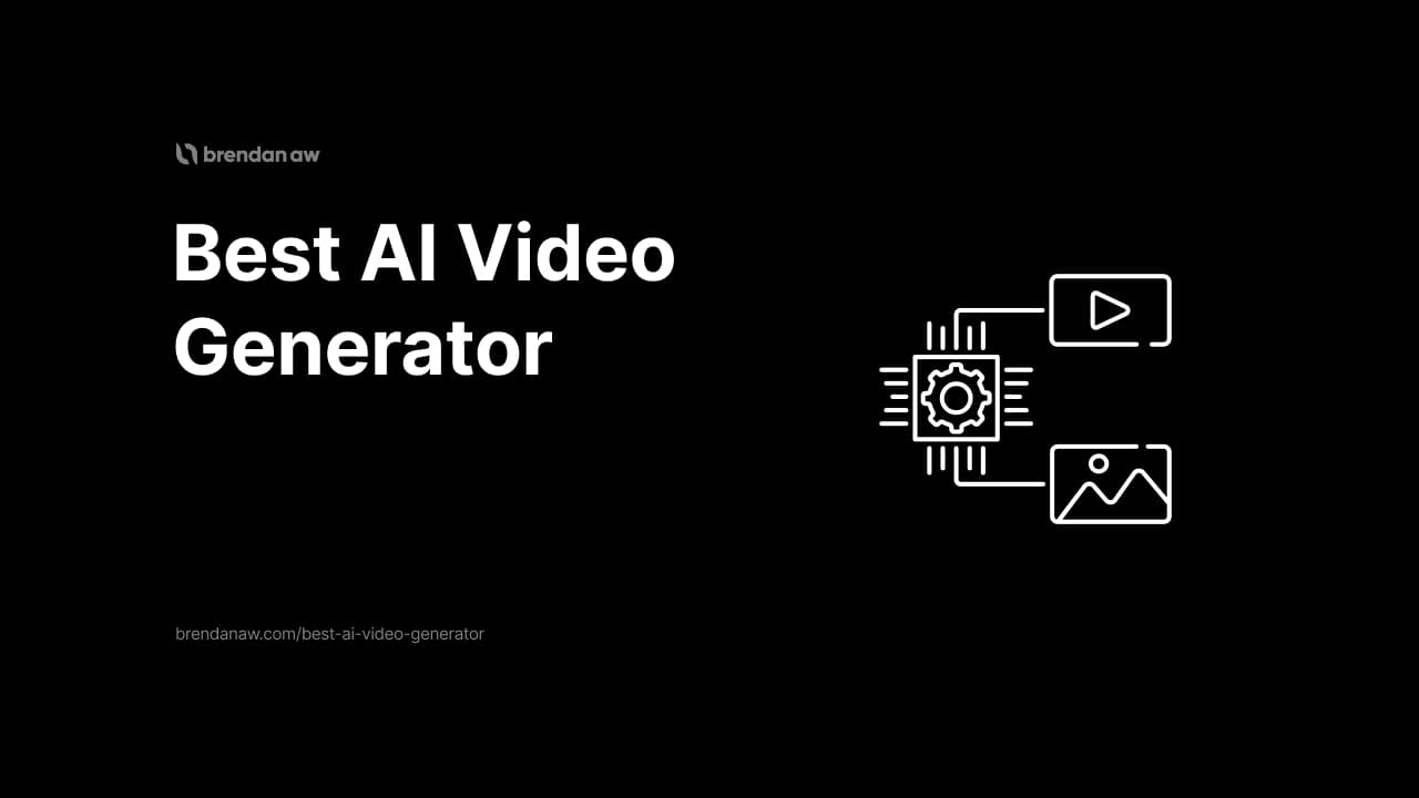 Best AI Video Generator