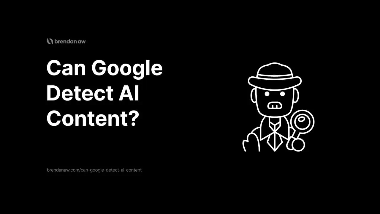 Can Google Detect AI Content