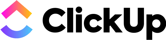 ClickUp Logo Full