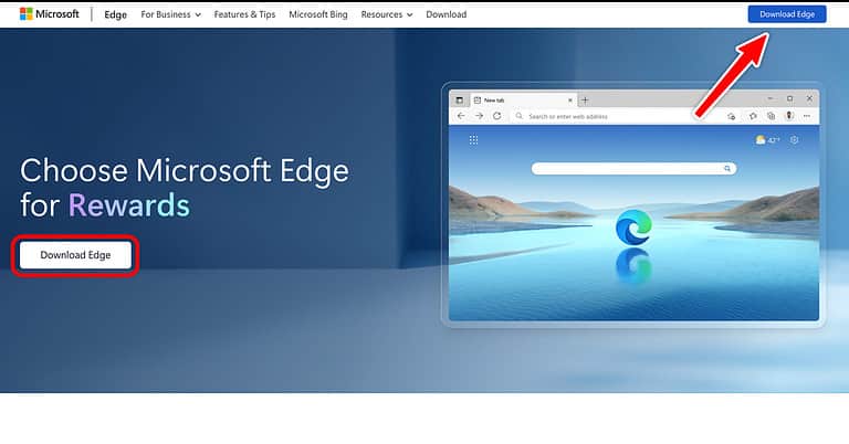 Download Microsoft Edge