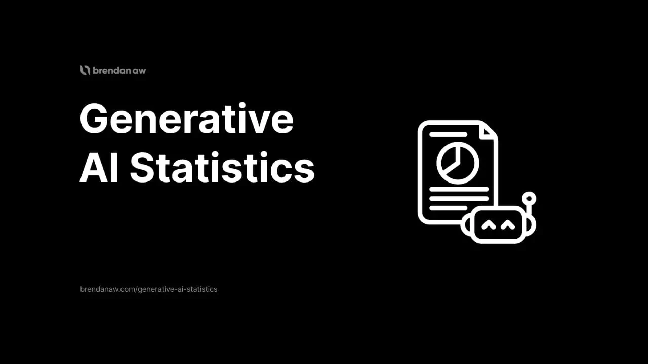 Generative AI Statistics