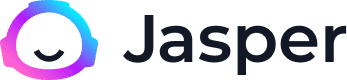 Jasper AI Logo Full
