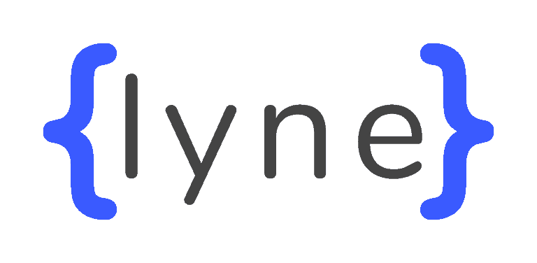 Lyne AI Logo Full