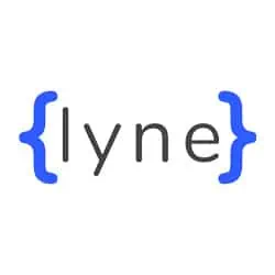 lyne logo