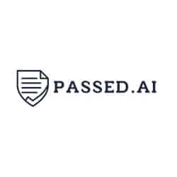 Passed AI Logo