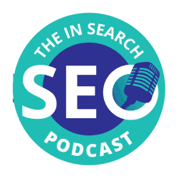 The In Search SEO Podcast Featured Logo