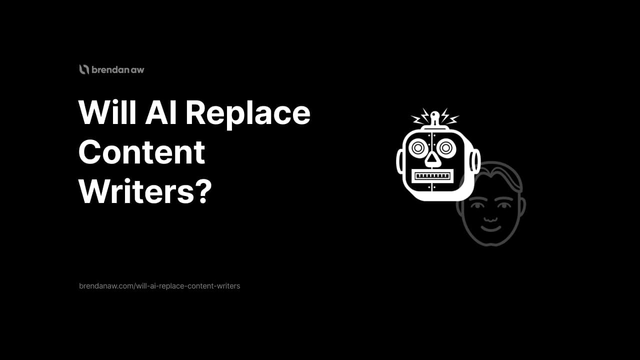 Will AI Replace Content Writers