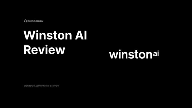 Winston AI Review