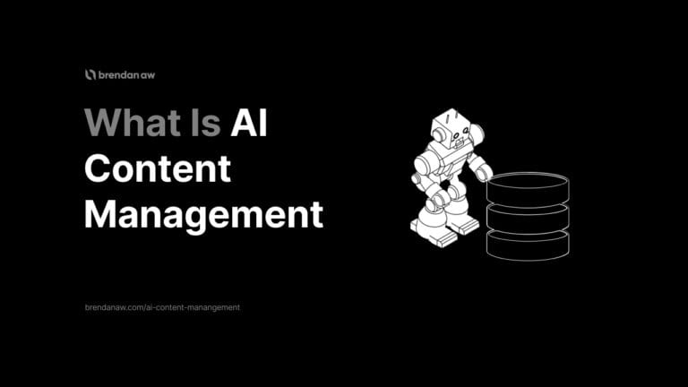 AI Content Management