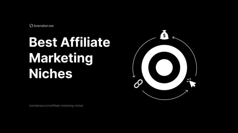 affiliate marketing niches