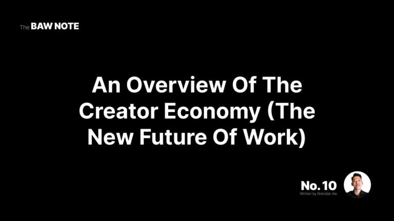 creator economy overview