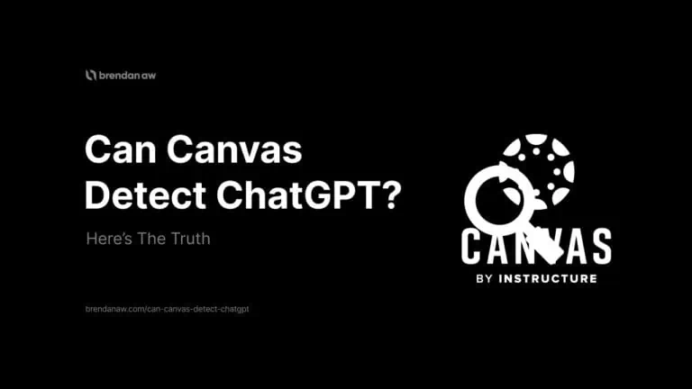 can canvas detect chatgpt