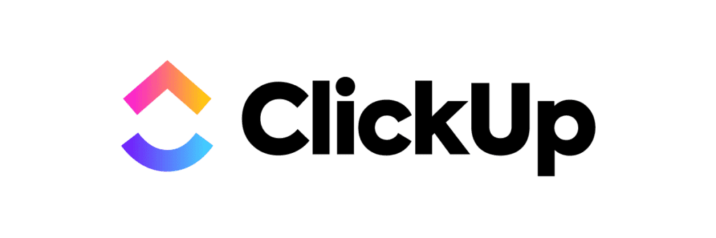 clickup logo transparent