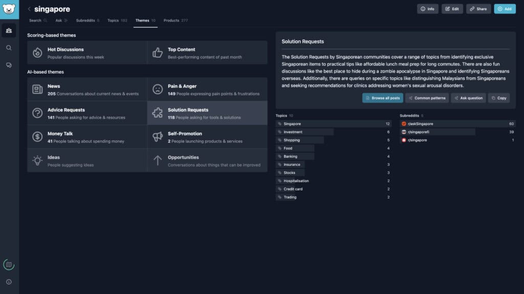 gummysearch dashboard 2024