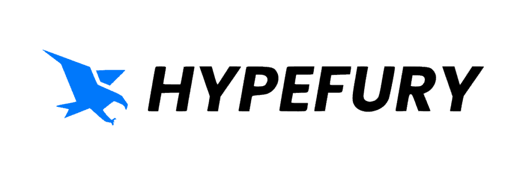 hypefury logo transparent