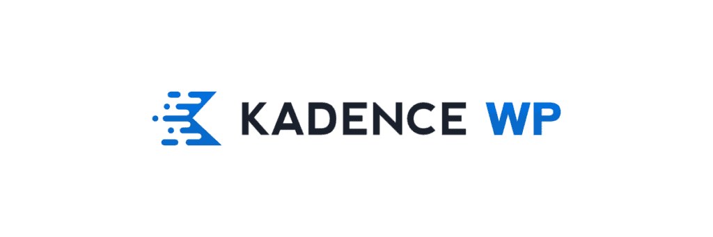 kadence wp logo transparent