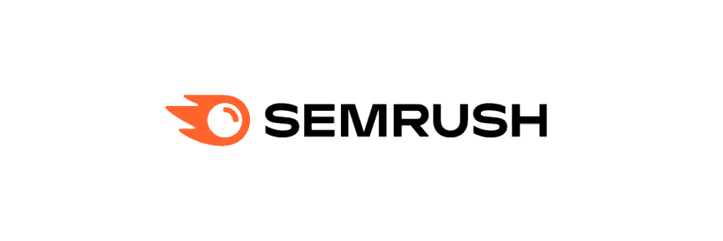 semrush logo transparent