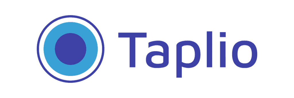 taplio default logo transparent