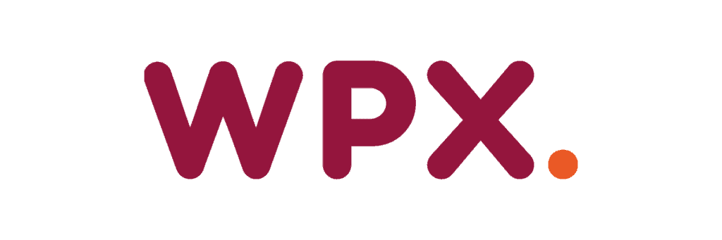 wpx logo transparent